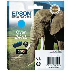 Cartucho de Tinta Epson / Preto / Original Alto Rendimento XL C13T24324012_0