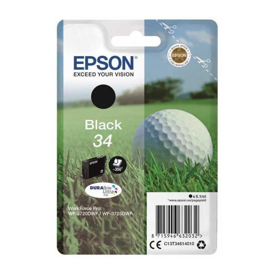 Tinte EPSON / Preto / C13T34614010_0