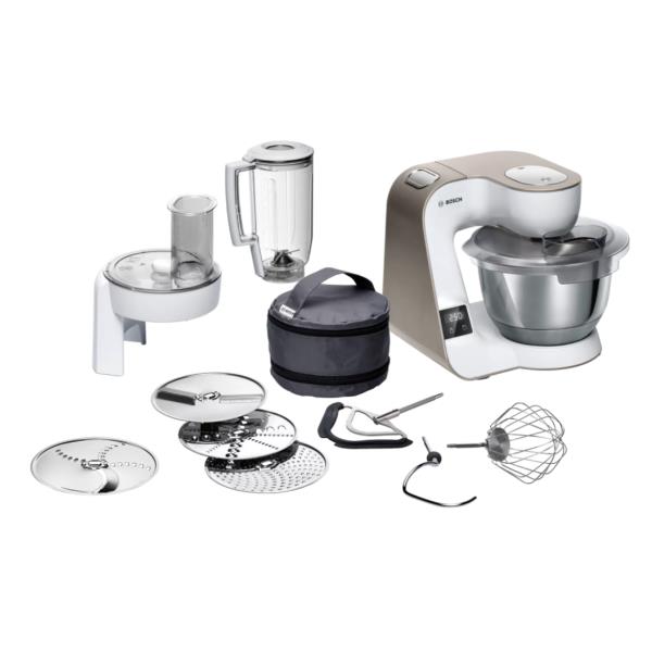 Küchenmaschine Bosch / Preto / MUM5XW20_0