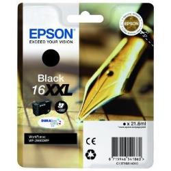 Tinta Epson C13T16814012 / Preto / XXL_0