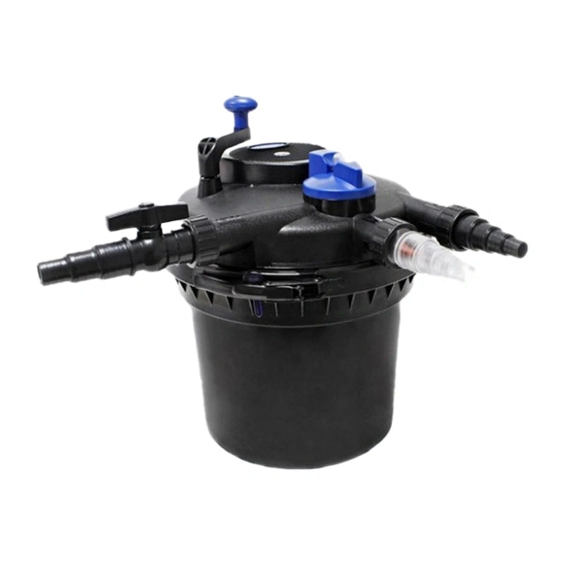 SUNSUN CPF-5000 11W UV Pressure Filter for Ponds_0