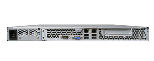 Intel SR1630BCR servidor barebone Intel® 5500 LGA 1366 (Socket B) Bastidor (1U) Aluminio, Negro_3
