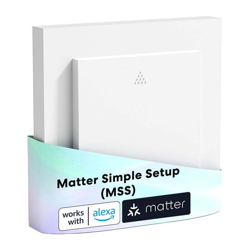 MEROSS MRS105MA-EU Smart Wi-Fi (Matter) Roller Shade Switch (4-Pack)_1