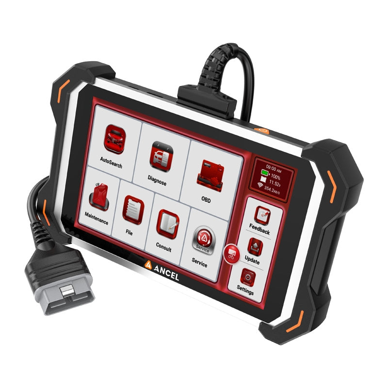 ANCEL DS600 BT Professional OBD2 Diagnostic Scanner_2
