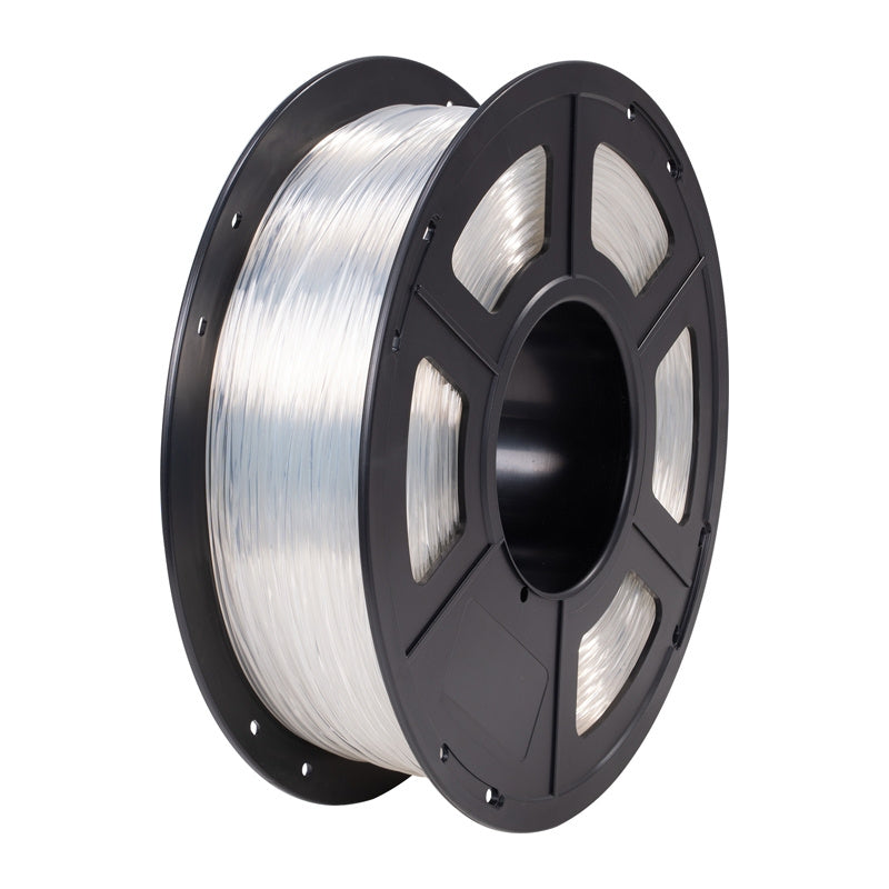 Anycubic TPU Filament (Transparent) 1 kg_0