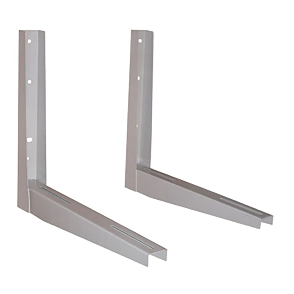 Suporte para ar condicionado em aço galvanizado, 50 x 40 x 5 cm, 1,8 mm de espessura_0