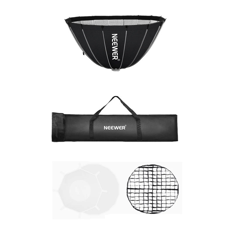 NEEWER SF120Q 120 cm Parabolic Softbox_1