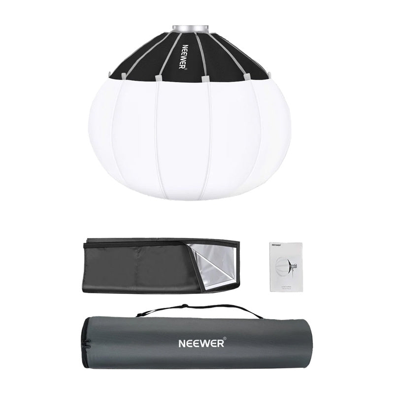 90 cm Lantern Softbox – Quick Setup Neewer NS90L_1