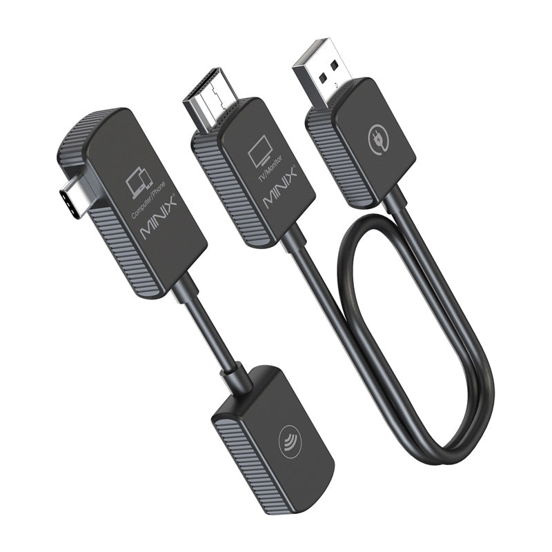 Minix C1 Wireless USB-C to HDMI Video Transmitter_0