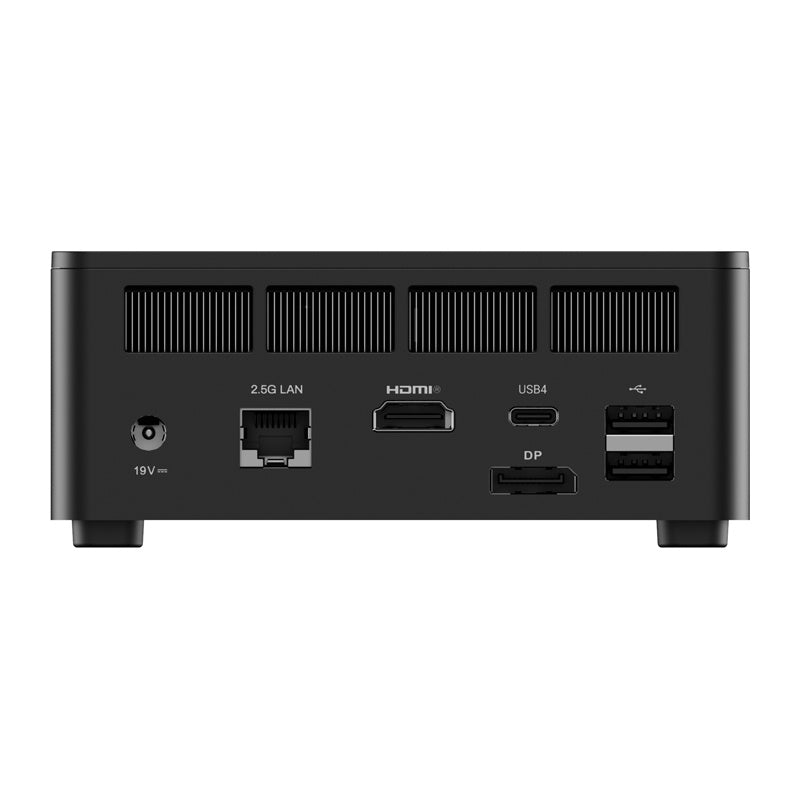 Mini PC MINIS FORUM UM760 Slim Ryzen 5 7640HS Barebone_5