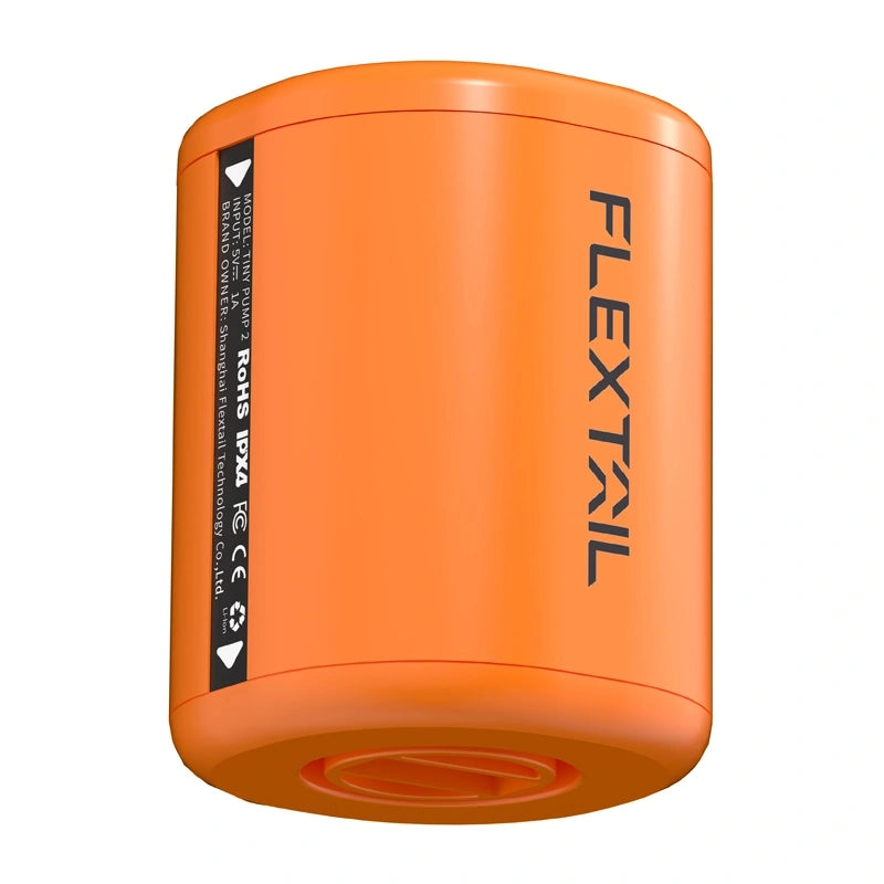 Flextail Tiny Pump 2 Portable Pump (Orange)_2