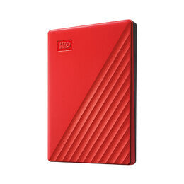 Western Digital My Passport 2TB Red USB 3.2 Gen 1_1