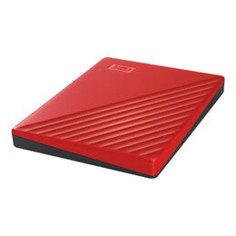 Western Digital My Passport  2TB Red USB 3.2 Gen 1_3