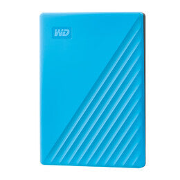 Western Digital My Passport  2TB Blue USB 3.2 Gen 1_0