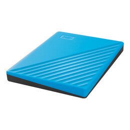 Western Digital My Passport  2TB Blue USB 3.2 Gen 1_3