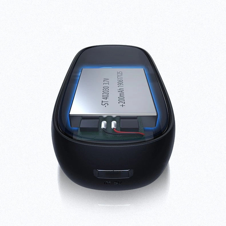 Ugreen Bluetooth 5.0 audio receiver AUX aptX, aptX LL mini headphone jack black (70304)_7