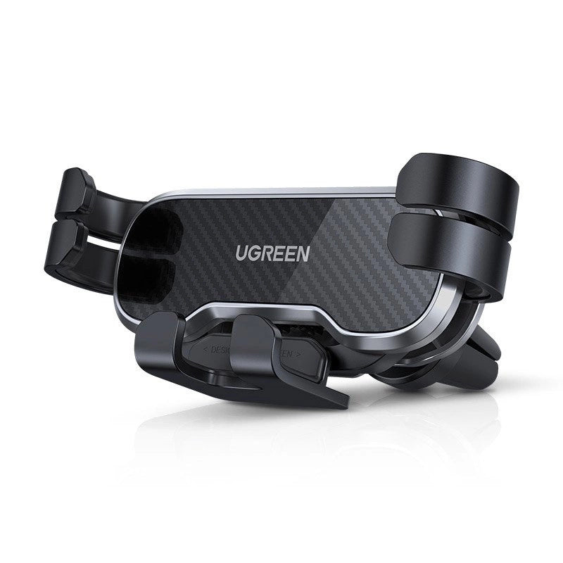Ugreen gravity car phone holder black (80539)_0