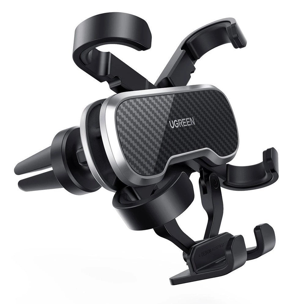 Ugreen gravity car phone holder black (80539)_1