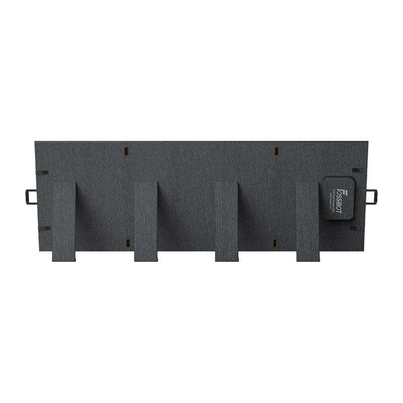 FOSSIBOT SP420 420W Solar Panel (Black)_7