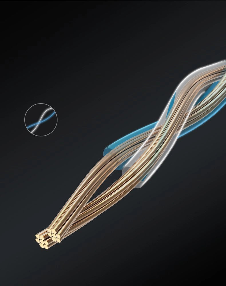 Ugreen Flat Cable Internet Cable Ethernet Patchcord RJ45 Cat 6 UTP 1000Mbps 0.5m Black (50183)_6