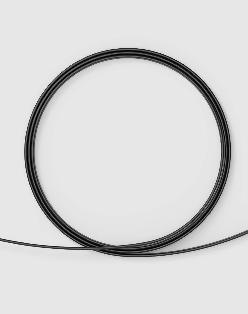 Ugreen Flat Cable Internet Cable Ethernet Patchcord RJ45 Cat 6 UTP 1000Mbps 0.5m Black (50183)_7
