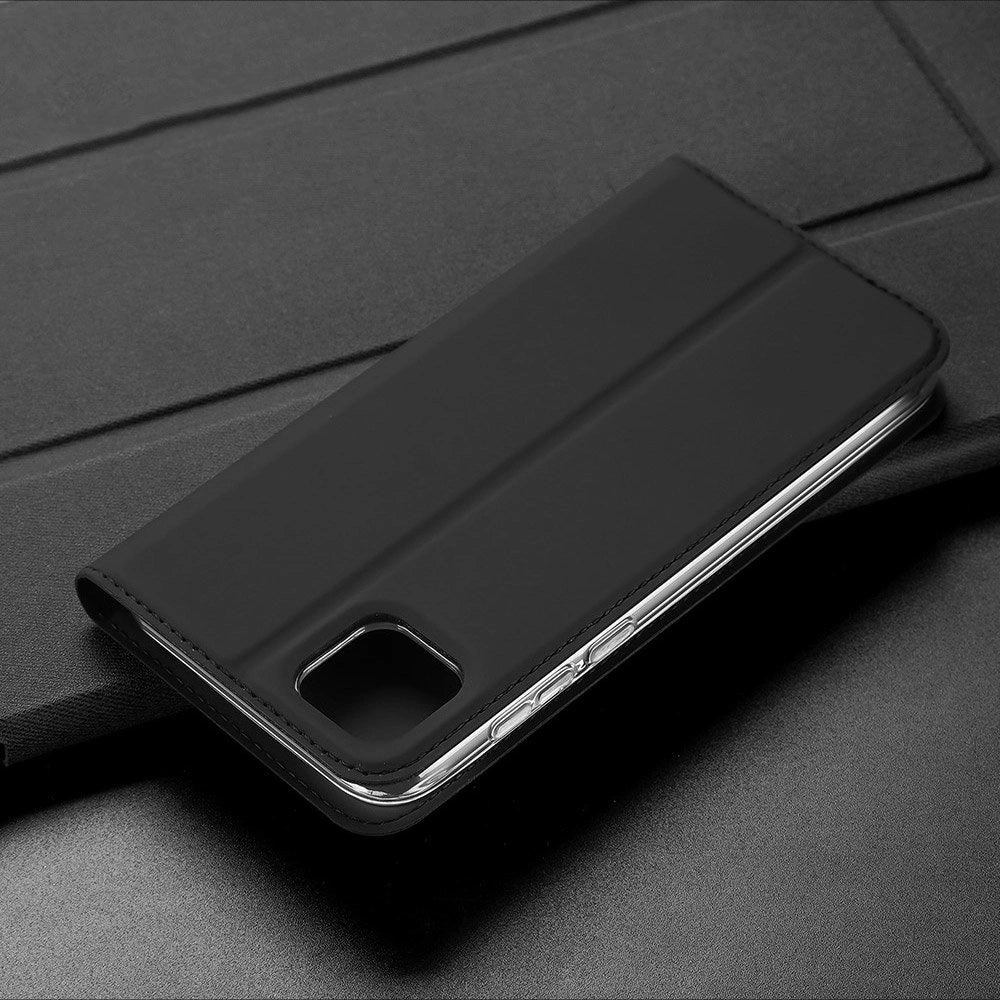 DUX DUCIS Skin Pro Bookcase type case for Huawei Y5p pink_19