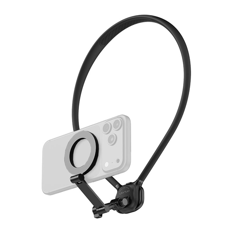 AOCHUAN (LINYTUO) Free MG1 Neck Strap (Black)_2