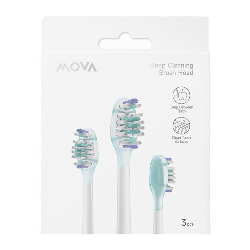 MOVA brush heads for Fresh 20/Sensus Fresh 10_0