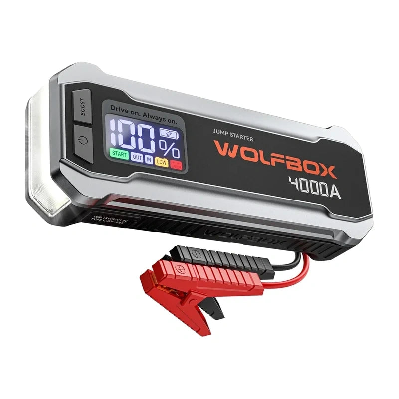 WOLFBOX MegaVolt 24 24,000 mAh 4,000 A Jump Starter_0