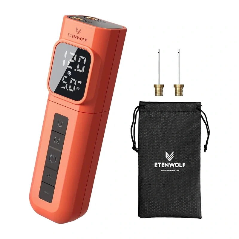 Etenwolf P200 2600mAh Electric Pump (Orange)_0
