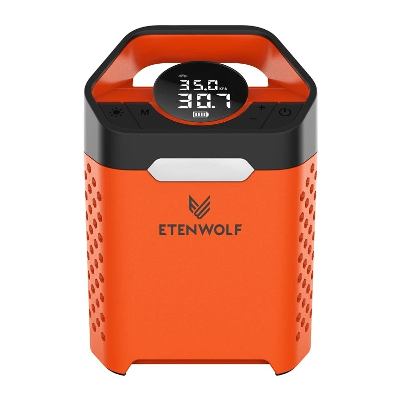 Etenwolf V3 Car Air Compressor, 11.03 bar, 7800 mAh_0