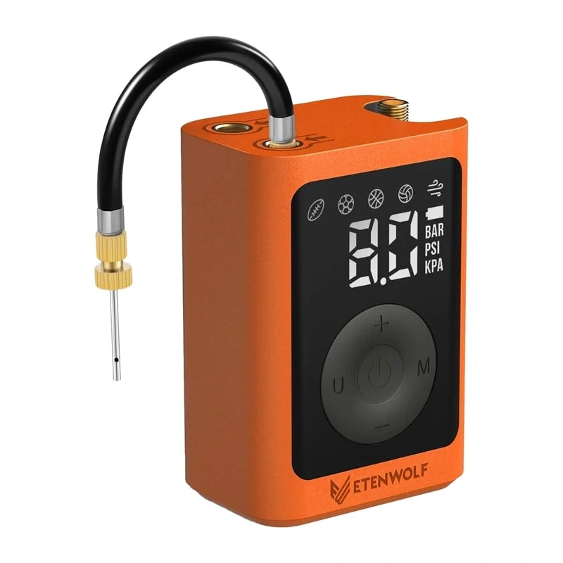 Etenwolf P300 Plus 3200mAh Electric Pump (Orange)_0