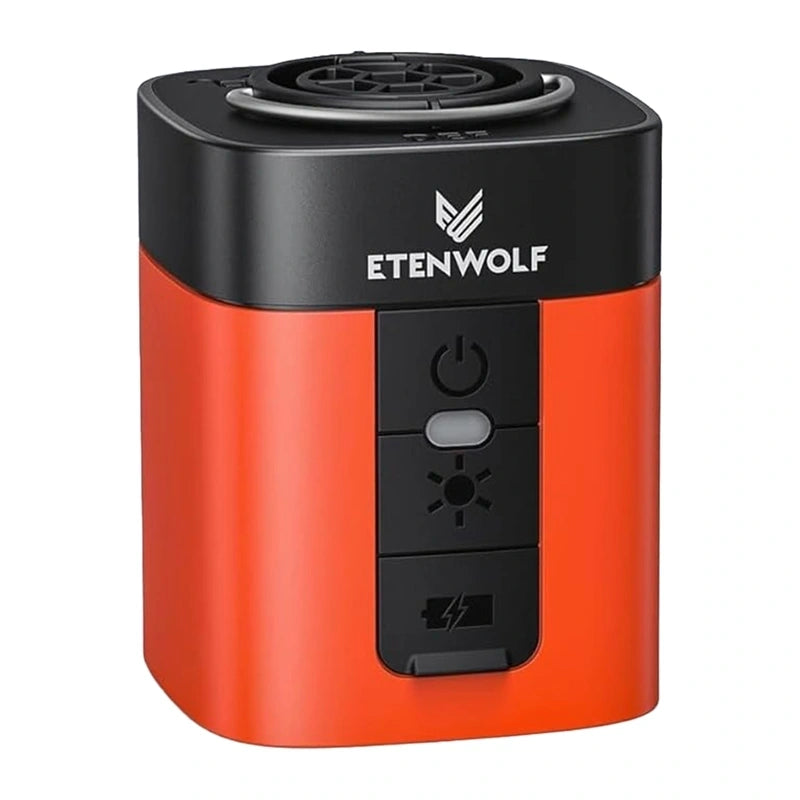 Etenwolf AIR 3 2600mAh Electric Pump (Orange)_0