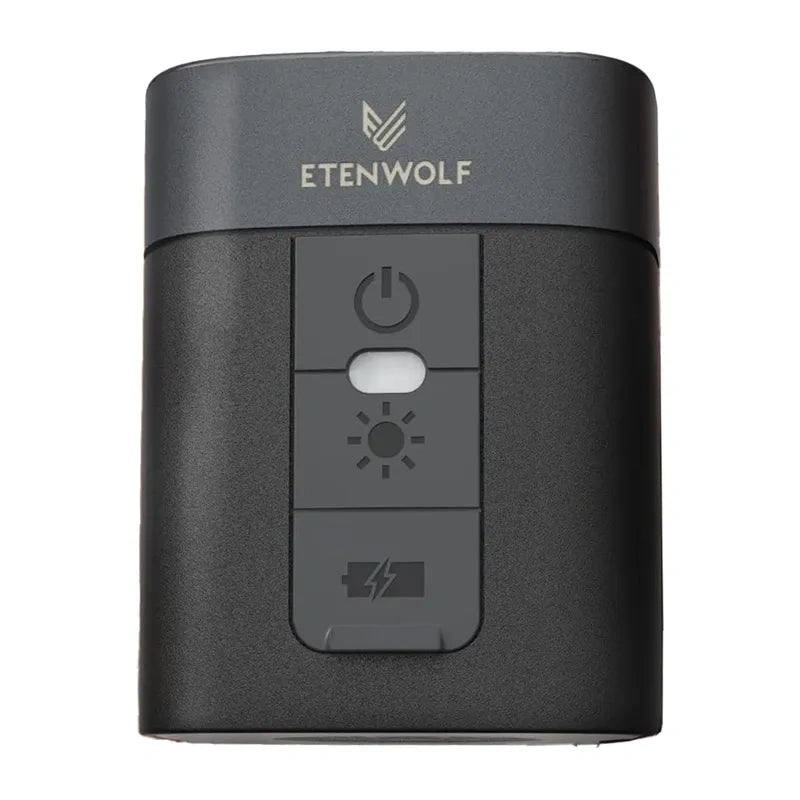 Etenwolf AIR 3 2600mAh Electric Pump (Black)_0