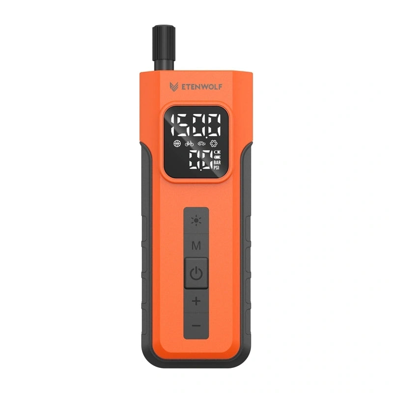 Etenwolf C2 Car Air Compressor, 10.34 bar, 4000 mAh_1