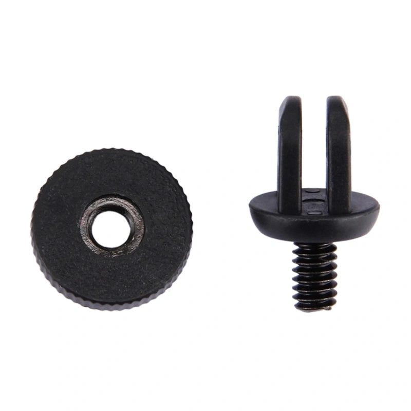 Puluz Mini Mount with 1/4" Thread for Action Cameras, 3.9 mm Hole, 2.2 mm Diameter_2