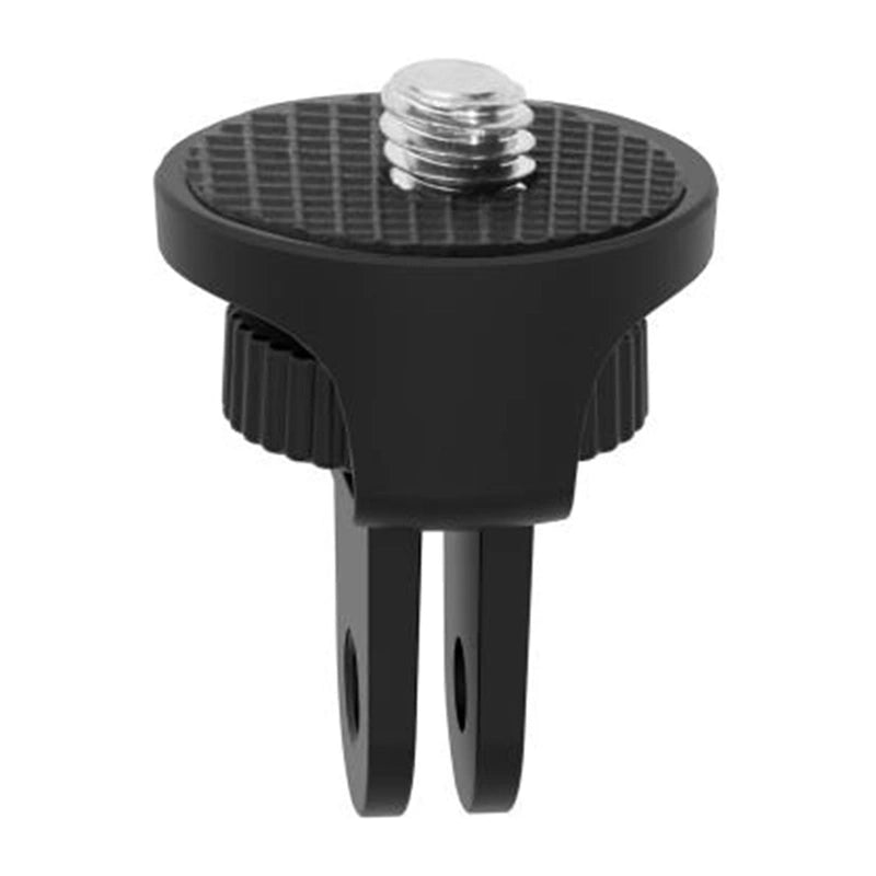 Puluz Mount with Adjustable 1/4-inch Thread for Action Cameras (Black)_0