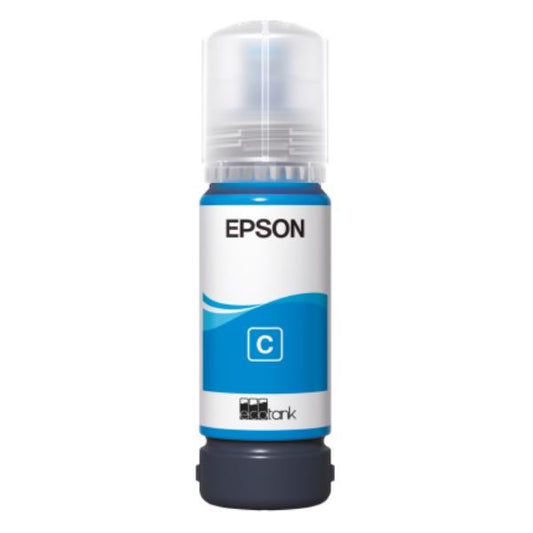 Tinteiro Epson EcoTank / Cyan / T 107 70 ml T 09B2_0