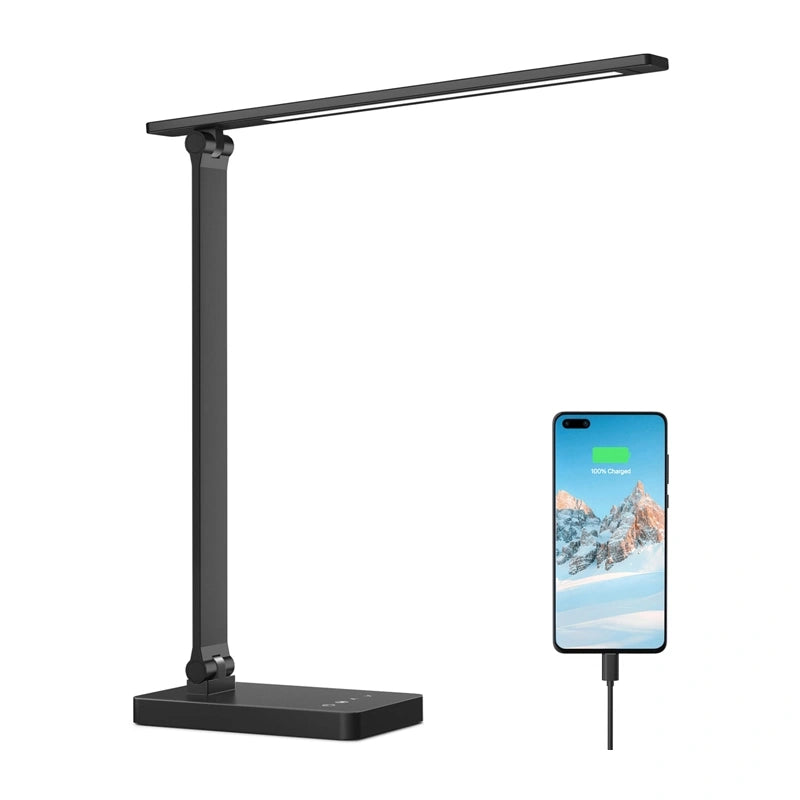 Lepro 310004 Desk Lamp (Black)_0