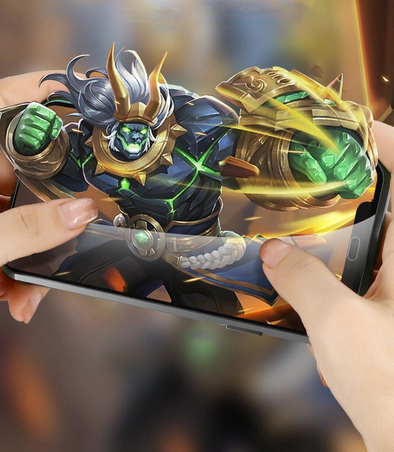 Wozinsky Magnetic Cam Slider Case Full Body Cover built-in front glass lens rotector for Huawei P40 black_15