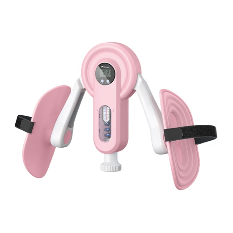 MERACH MR-2522 Leg Trainer (White and Pink)_0