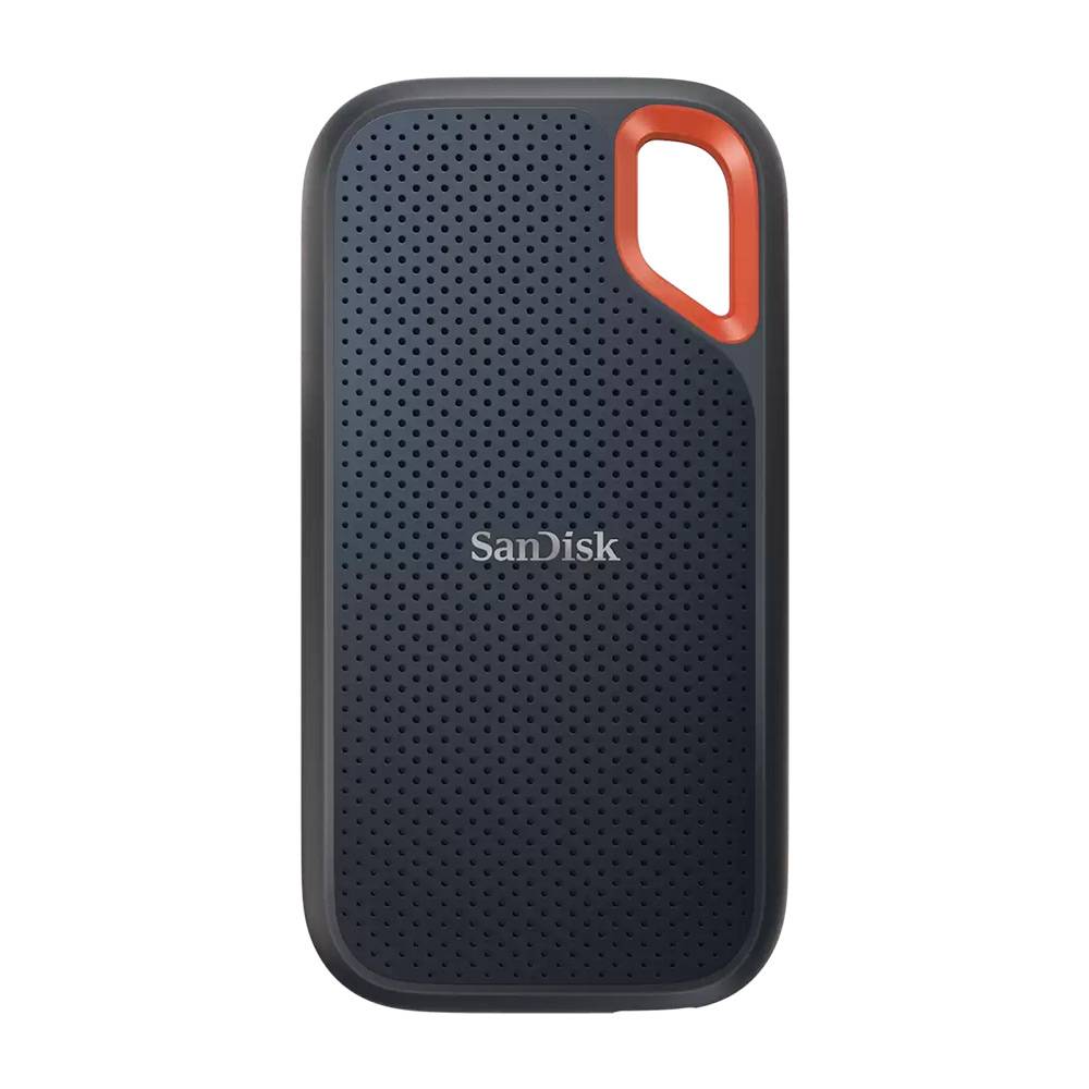 SSD Externo SanDisk Extreme Portable 2TB USB-C USB 3.2 Gen 2
