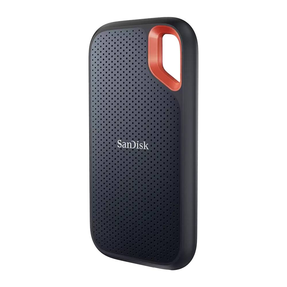SSD Externo SanDisk Extreme Portable 2TB USB-C USB 3.2 Gen 2