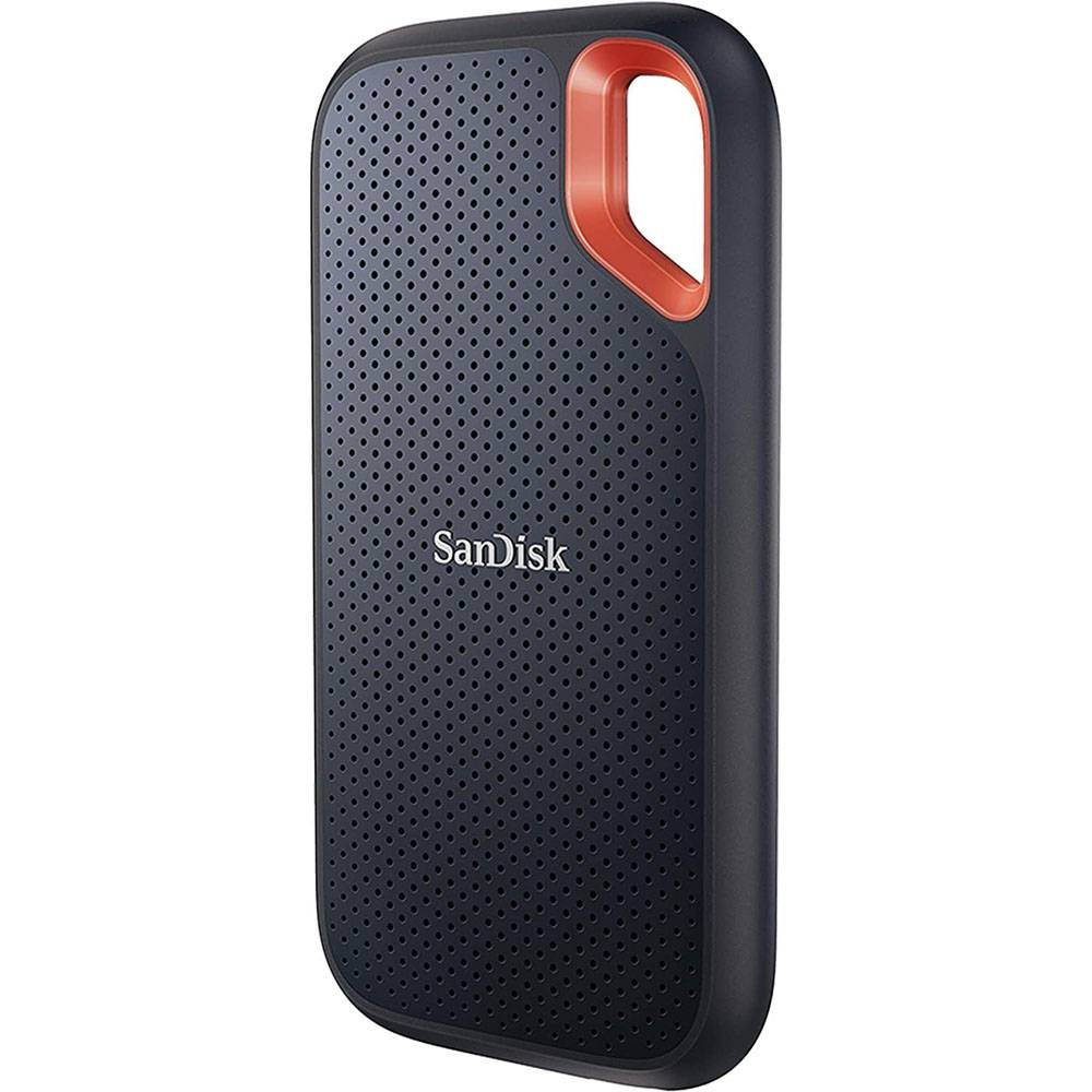 SSD Externo SanDisk Extreme Portable 4TB USB-C USB 3.2 Gen 2
