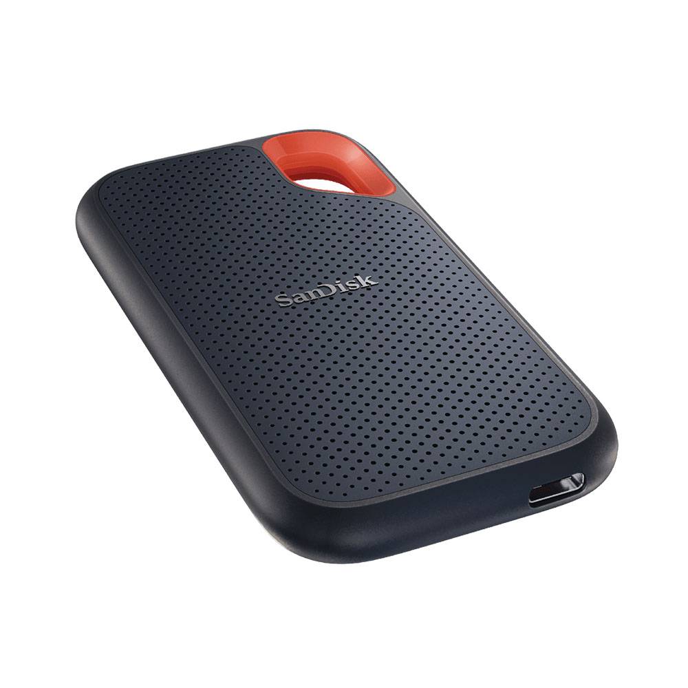 SSD Externo SanDisk Extreme Portable 4TB USB-C USB 3.2 Gen 2