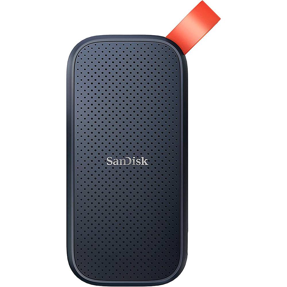 SSD Externo SanDisk Portable 1TB USB-C USB 3.2 Gen 2 (800Mb/s)