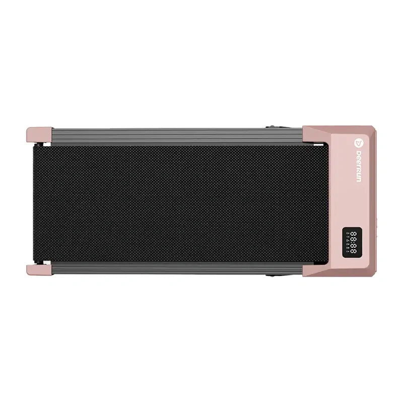 DeerRun Q2 Urban Plus Electric Treadmill (Pink)_2