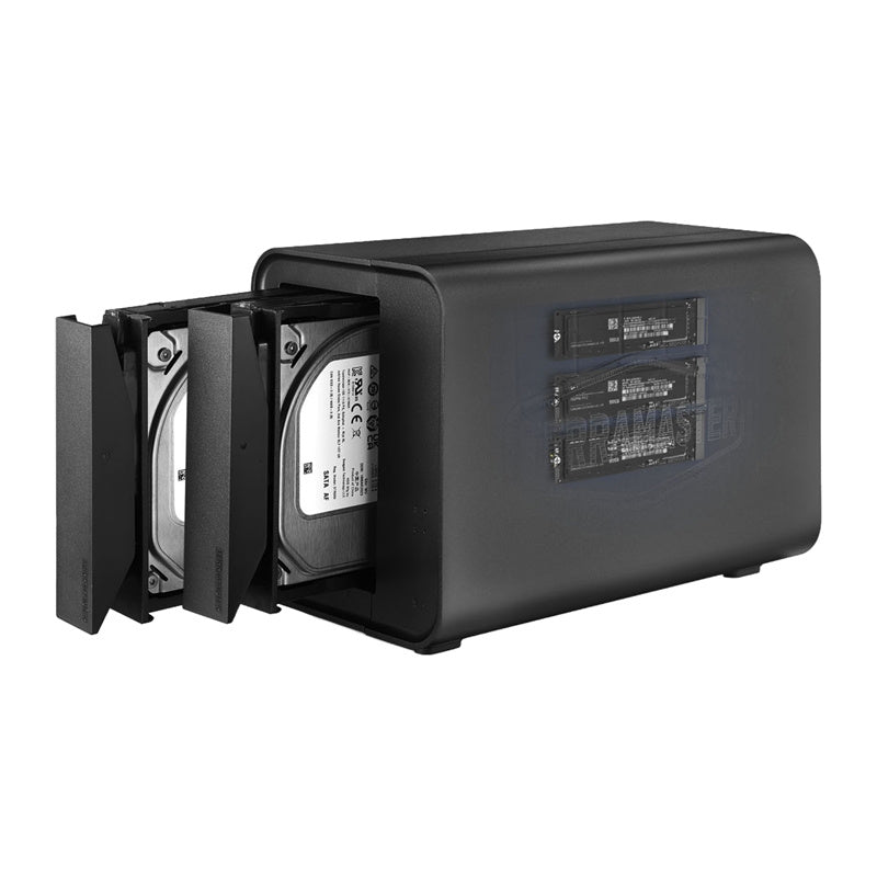 TERRAMASTER D5 Hybrid 5-bay DAS Enclosure_0