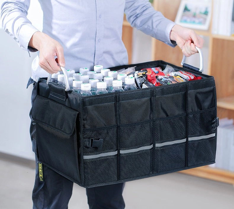 Ugreen multi-functional trunk organizer black (LP256 80710)_10