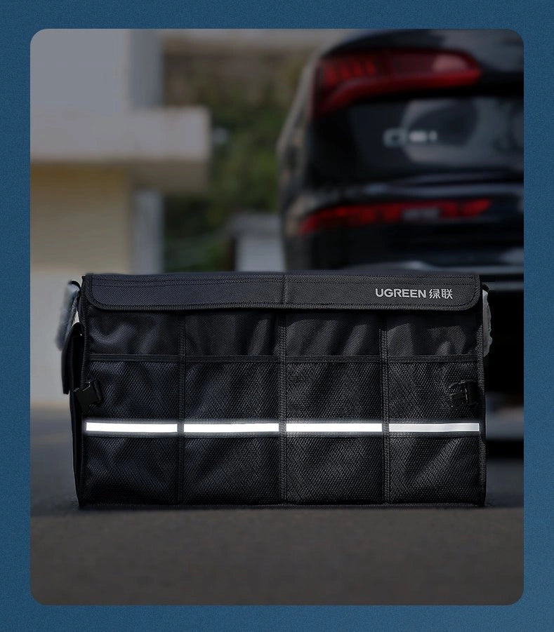 Ugreen multi-functional trunk organizer black (LP256 80710)_11